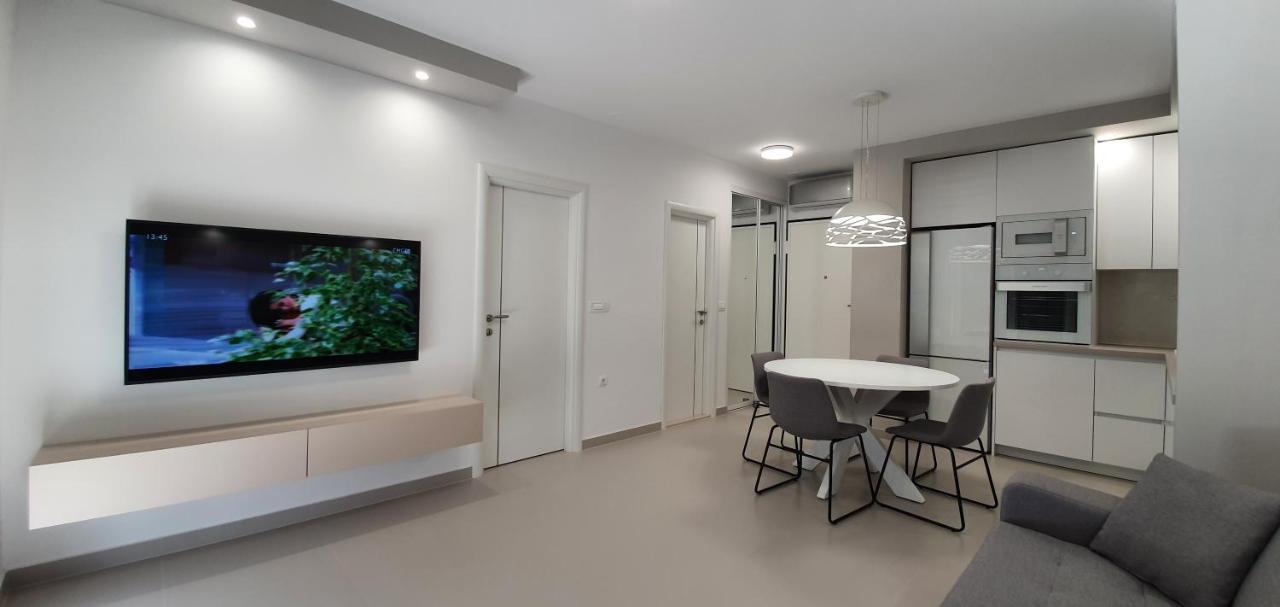 Apartments Elite Trogir Exteriér fotografie