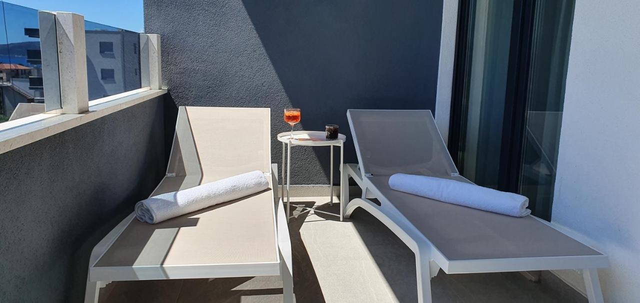 Apartments Elite Trogir Exteriér fotografie
