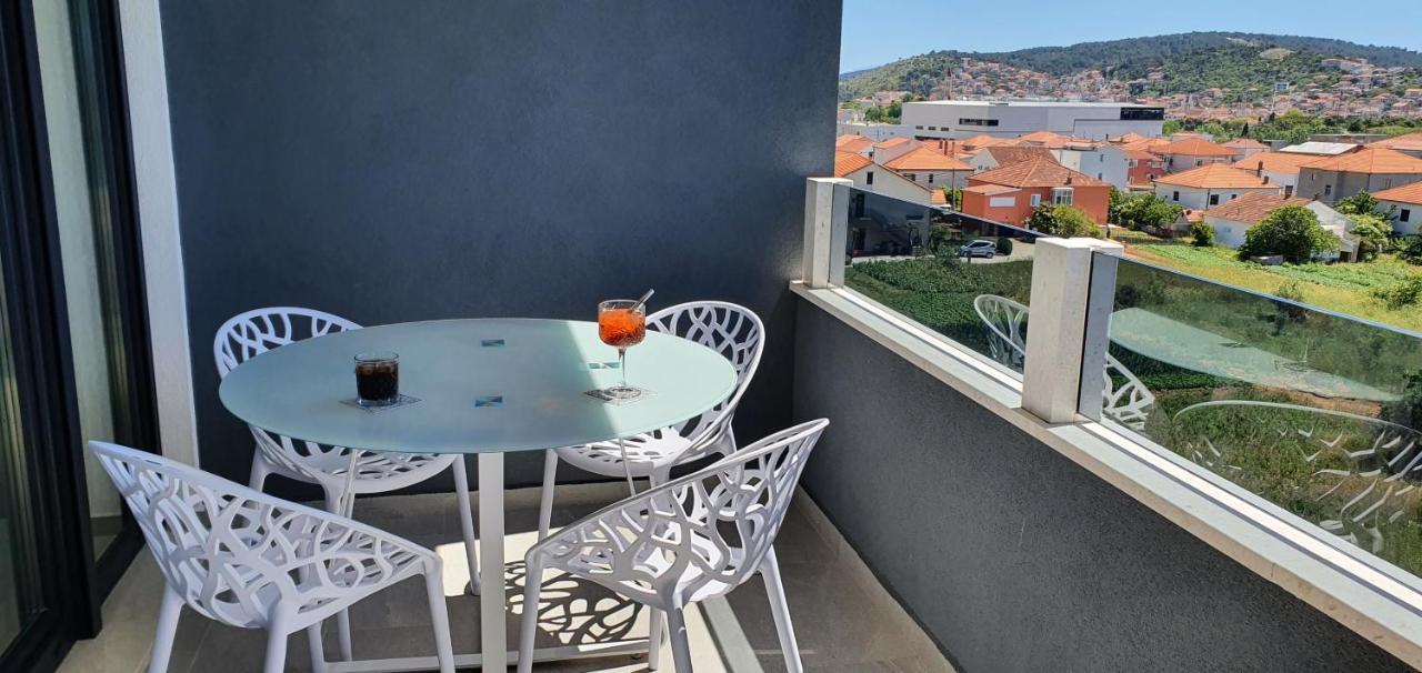 Apartments Elite Trogir Exteriér fotografie