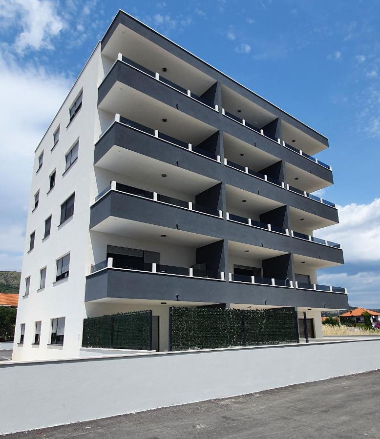 Apartments Elite Trogir Exteriér fotografie